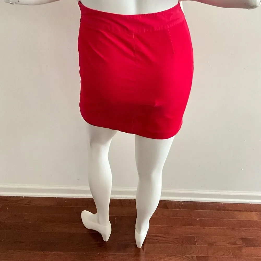 Vineyard Vines Corduroy Mini Skirt 4